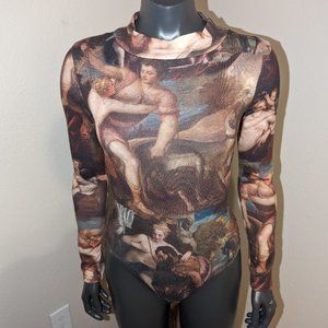 Pretty Little Thing Angel BodySuit